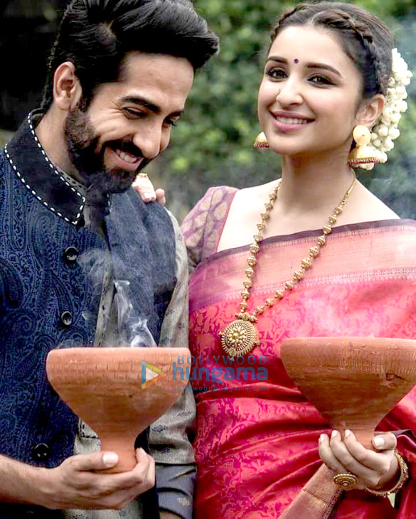 Meri Pyaari Bindu 2017 Full Movie