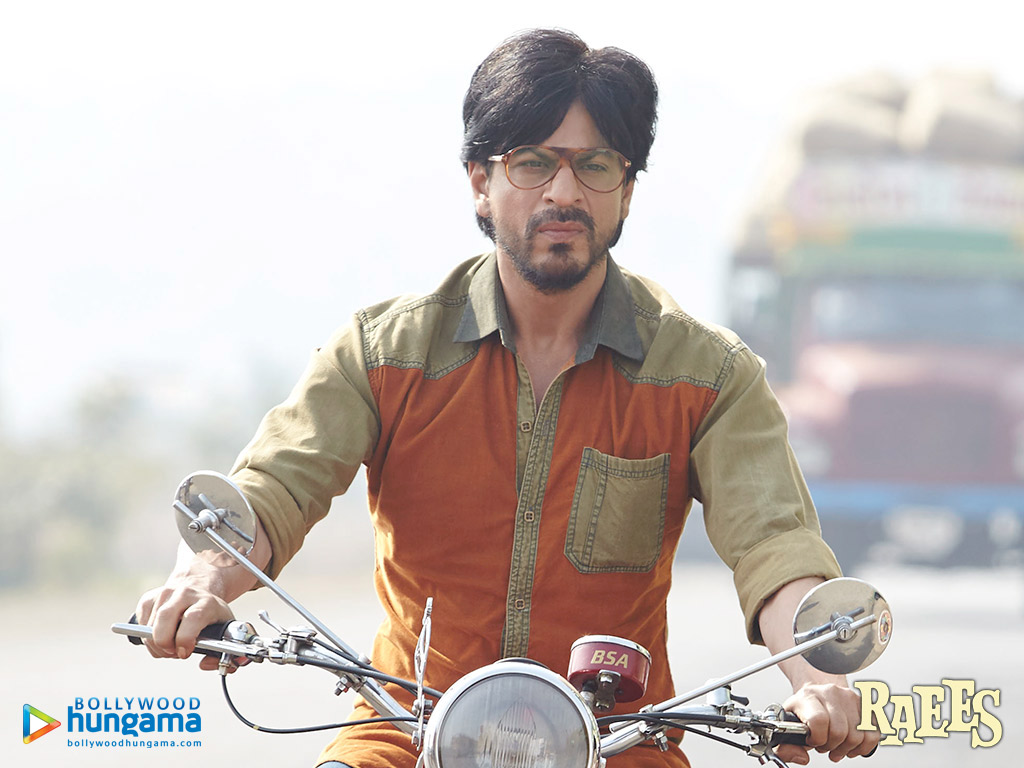 Raees 2017 Wallpapers | raees1-8 - Bollywood Hungama