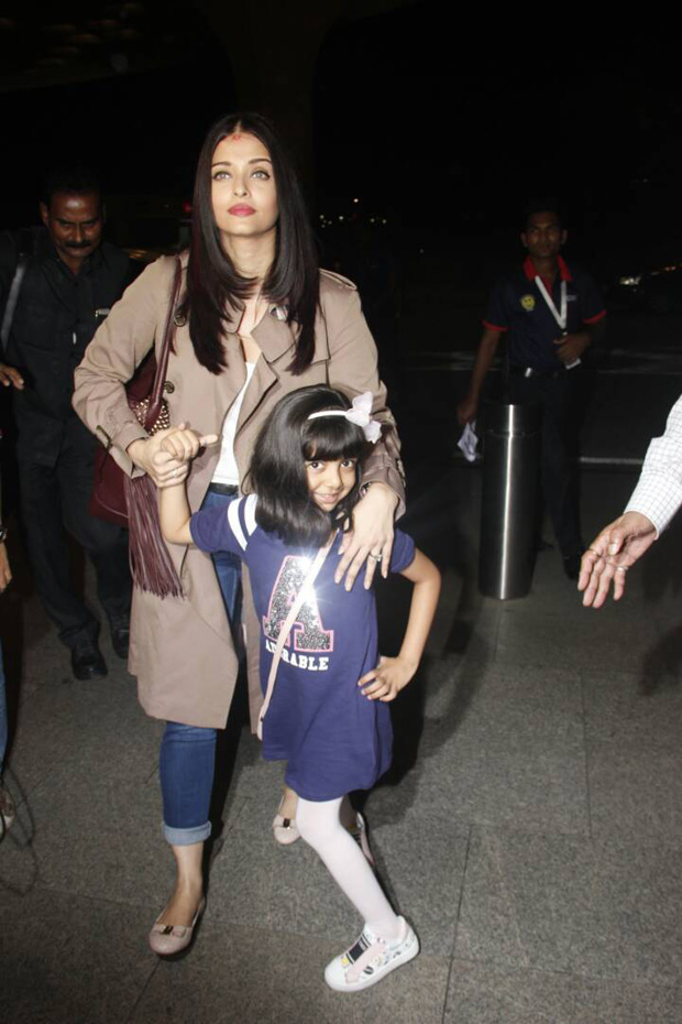 Image result for aaradhya bachchan posing for the camera