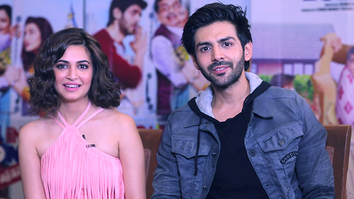 Kartik Aaryan And Kriti Kharbanda On Paresh Raval’s Acting GENIUS