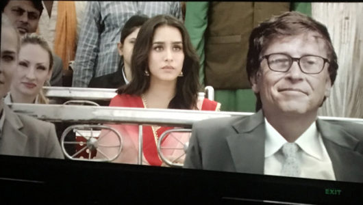 Revealed: Here’s how the Bill Gates from Half Girlfriend actually looks