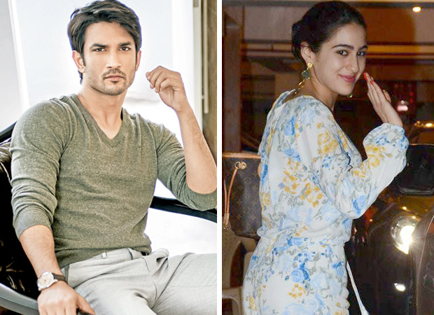 Image result for Sara Ali Khan and Sushant's role in Kedarnath revealed