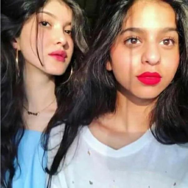 Check Out: Suhana Khan, Ananya Panday And Shanaya Kapoor Look ...