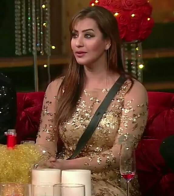 Image result for shilpa shinde pictures from bigg boss 11.