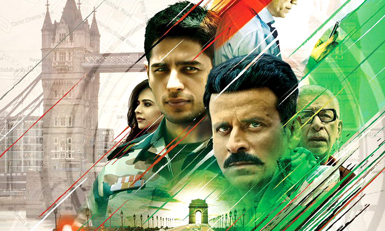 Aiyaary Review