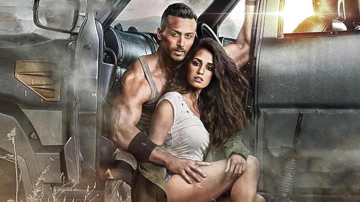 baaghi 2 shirts