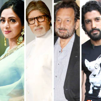 Image result for Bollywood celebs dwell upon Sridevi's demise