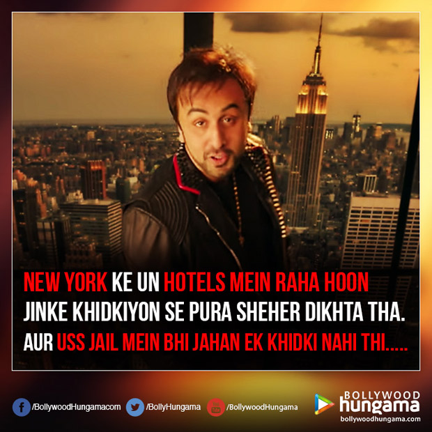 7 Not to miss dialogues from the teaser of the Ranbir Kapoor starrer Sanju 7 Not to miss dialogues from the teaser of the Ranbir Kapoor starrer Sanju