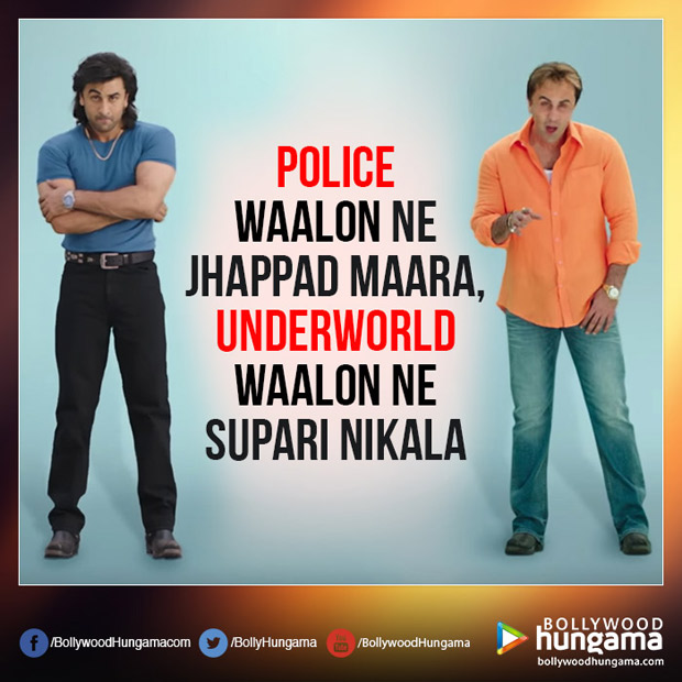 7 Not to miss dialogues from the teaser of the Ranbir Kapoor starrer Sanju 7 Not to miss dialogues from the teaser of the Ranbir Kapoor starrer Sanju