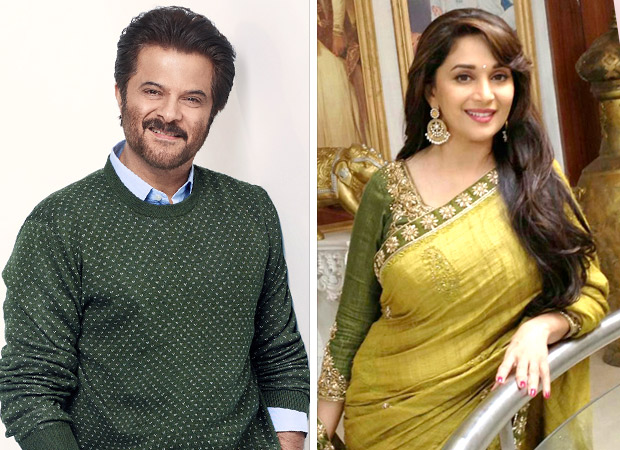 Did you know? Anil Kapoor called wife Sunita by Madhuri Dixit’s name