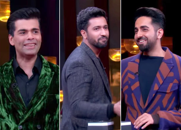 Koffee With Karan 6: When Vicky Kaushal had to be ROMANTICALLY involved