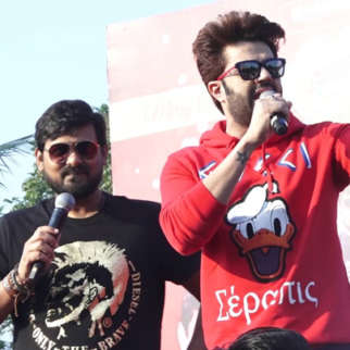 Music Duo Sajid -Wajid, Manish Paul and others at Grand Finale of Malad Masti 2018