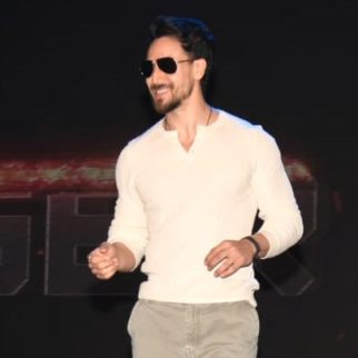 Tiger Shroff attended ‘The Incredible You’ – A mega coaching event by Arfeen Khan