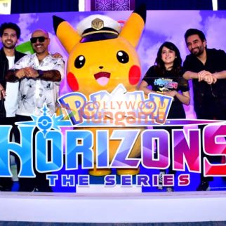 Photos Armaan Malik, Shirley Setia, Vishal-Shekhar snapped at Pokemon new series launch in Mumbai (3)
