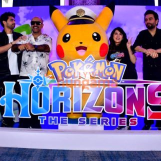 Photos Armaan Malik, Shirley Setia, Vishal-Shekhar snapped at Pokemon new series launch in Mumbai (5)