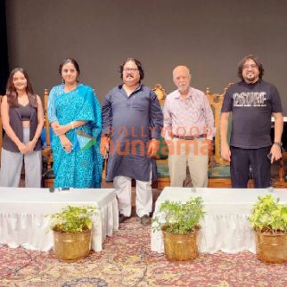 Photos Cast of the film Pyar Ke Do Naam attended a promotional event at Aligarh Muslim University campus (1)