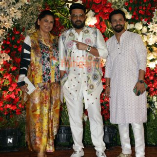 Photos Celebs attend Arti Singh and Dipak Chauhan’s wedding (4)