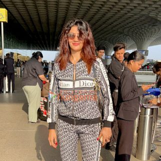 Photos Karisma Kapoor, Vidyut Jammwal, Vidya Malvade and others snapped at the airport (4)
