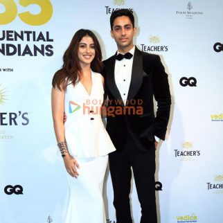 Photos Tiger Shroff and others snapped at the GQ 35 Most Influential Young Indians Award (3)
