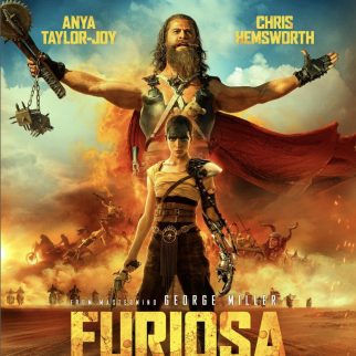 Furiosa: A Mad Max Saga (English)