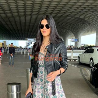 Photos Akshay Kumar, Shilpa Shetty and Shruti Haasan snapped at the airport (3)