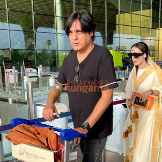 Photos Disha Patani, Ananya Panday, Kareena Kapoor Khan and others snapped at the airport (10)