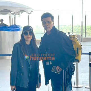 Photos Disha Patani, Ananya Panday, Kareena Kapoor Khan and others snapped at the airport (12)