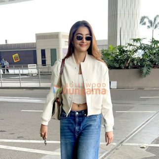 Photos Jacqueline Fernandes, Ranveer Singh, Pooja Hegde and others snapped at the airport (3)