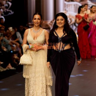 Photos Malaika Arora turns showstopper for Archana Kochhar and Lavie at Bombay Times Fashion Week 2024 (1)
