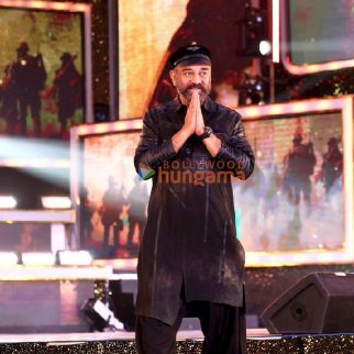 Photos Kamal Haasan, Kajal Aggarwal, Rakul Preet Singh and others snapped at audio launch of Indian 2 in Chennai (1)