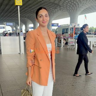 Photos Kiara Advani, Zahrah S Khan, Radhika Madan and others snapped at the airport (2)