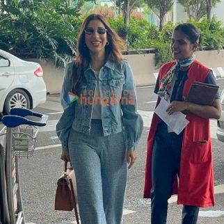 Photos Mouni Roy, Sophie Choudry, Isha Koppikar and others snapped at the airport (6)