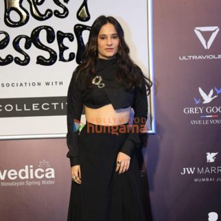 Photos Alaya F, Sharvari and others snapped attending the GQ Best Dressed Awards 2024 (13)