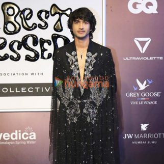 Photos Alaya F, Sharvari and others snapped attending the GQ Best Dressed Awards 2024 (16)