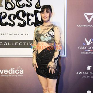 Photos Alaya F, Sharvari and others snapped attending the GQ Best Dressed Awards 2024 (17)