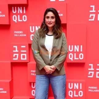 Photos Kareena Kapoor Khan snapped at the launch of UNIQLO’s third and largest store in Mumbai at Phoenix Palladium Mall (3)