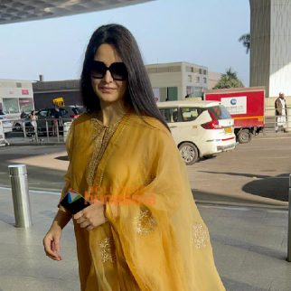 Photos Katrina Kaif, Raashii Khanna, Boman Irani and Jaideep Ahlawat snapped at the airport (1)