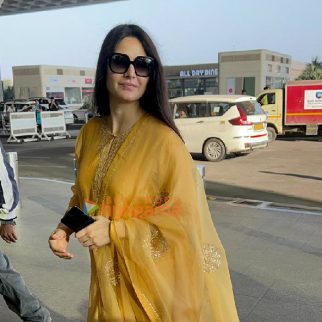 Photos Katrina Kaif, Raashii Khanna, Boman Irani and Jaideep Ahlawat snapped at the airport (3)