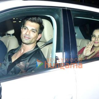 Photos Katrina Kaif, Shahid Kapoor, Arjun Kapoor, Ananya Panday and others snapped at Siddharth Anand’s Diwali bash (10)