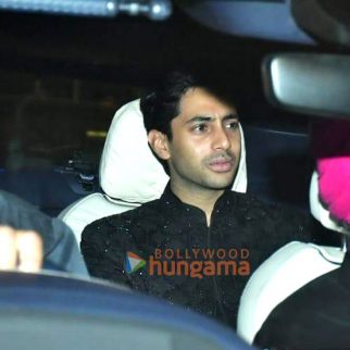 Photos Katrina Kaif, Shahid Kapoor, Arjun Kapoor, Ananya Panday and others snapped at Siddharth Anand’s Diwali bash (12)