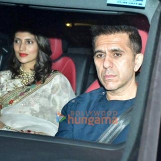 Photos Katrina Kaif, Shahid Kapoor, Arjun Kapoor, Ananya Panday and others snapped at Siddharth Anand’s Diwali bash (19)