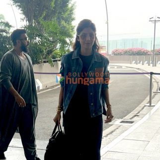 Photos Mouni Roy, Farhan Akhtar, Gauahar Khan and others snapped at the airport (4)