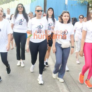 Photos Neha Dhupia and Soha Ali Khan attend Go Flo Run event (6)