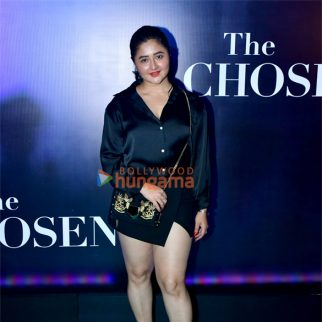 Photos Rashami Desai, Rochelle Rao, Keith Sequeira and others grace the special screening of The Chosen season 4 (1)