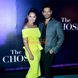 Photos Rashami Desai, Rochelle Rao, Keith Sequeira and others grace the special screening of The Chosen season 4 (2)