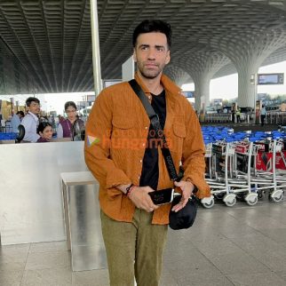 Photos Sunny Leone, Anushka Sen and others snapped at the airport (7)