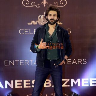 Photos Anees Bazmee celebrates 45 years in the industry with Bhushan Kumar, Kartik Aaryan and others (22)