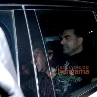 Photos Celebrating Salman Khan A star-studded birthday bash (5)