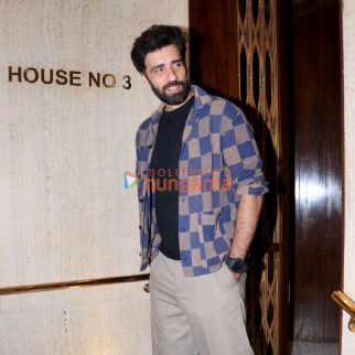 Photos Disha Patani, Nora Fatehi, Ayushmann Khurrana, Tamannaah Bhatia and others snapped at Manish Malhotra's house in Bandra (18)