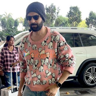 Photos Kartik Aaryan snapped at the airport (2)